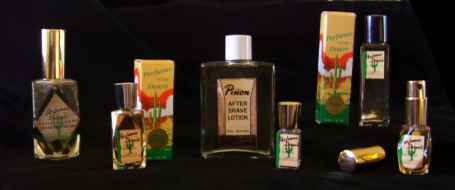 black-perfumes